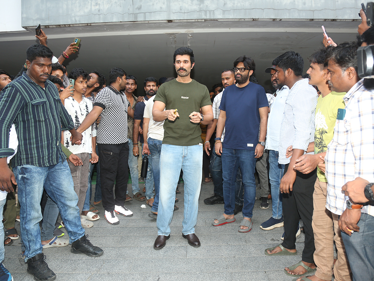 KINGDOM Movie Success Press Meet Photos11