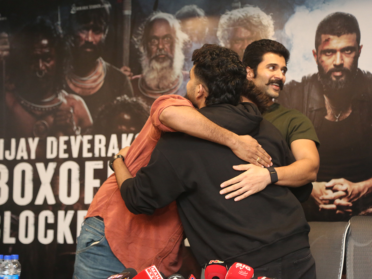 KINGDOM Movie Success Press Meet Photos15