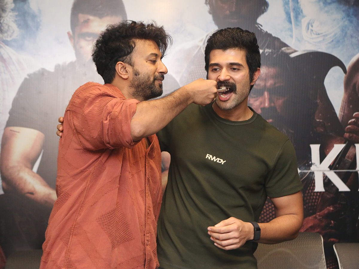 KINGDOM Movie Success Press Meet Photos2