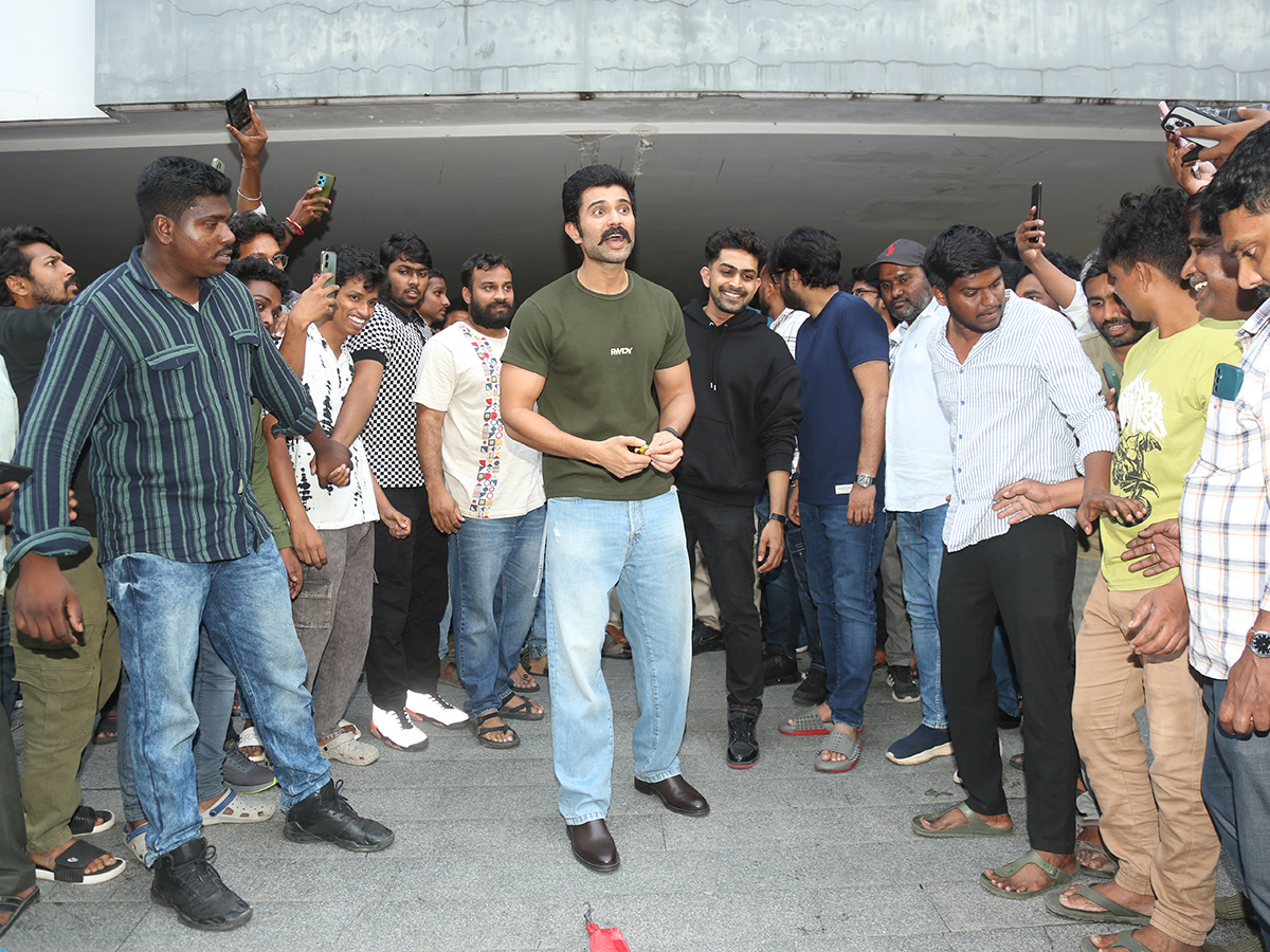 KINGDOM Movie Success Press Meet Photos3