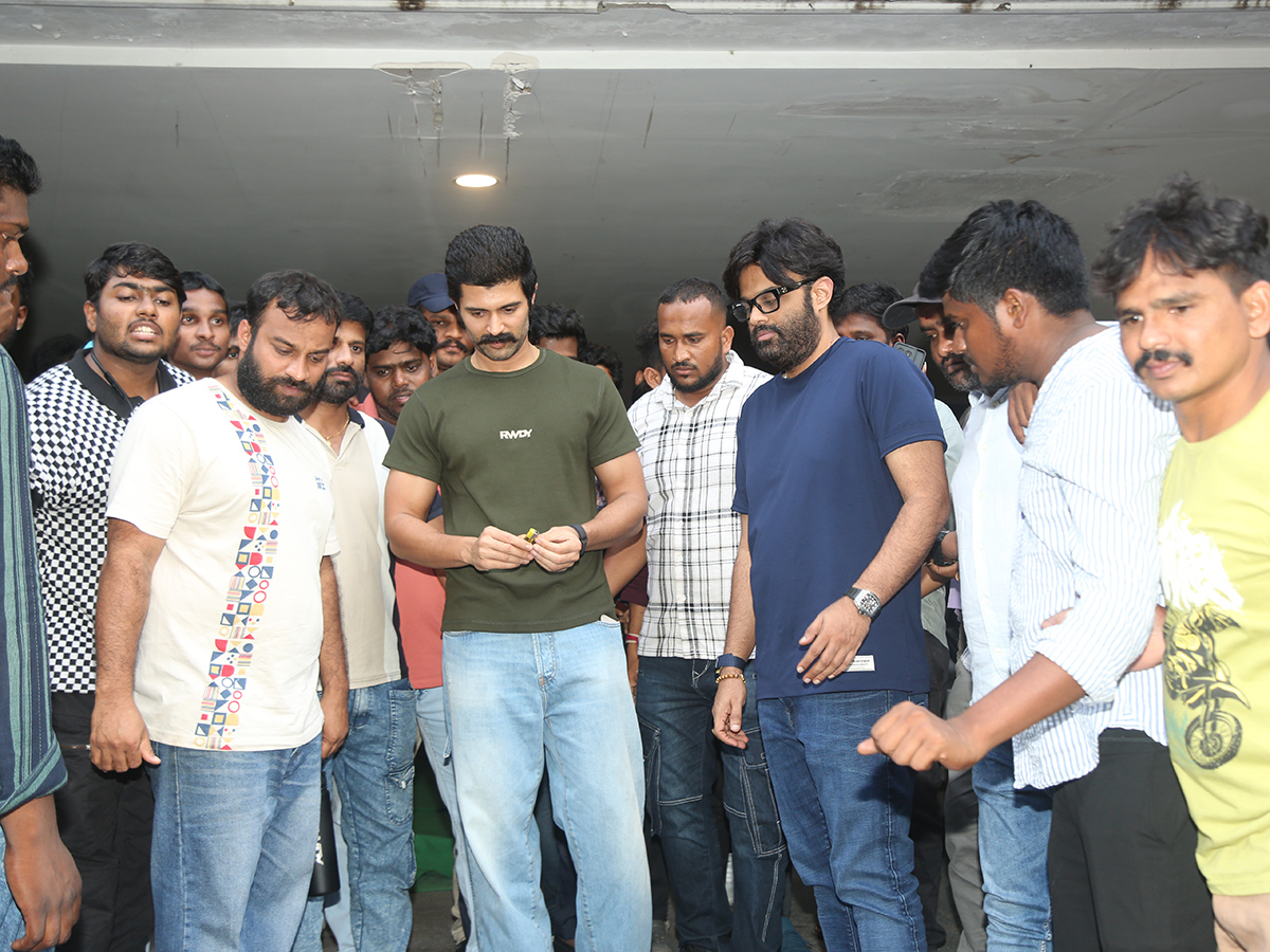 KINGDOM Movie Success Press Meet Photos5