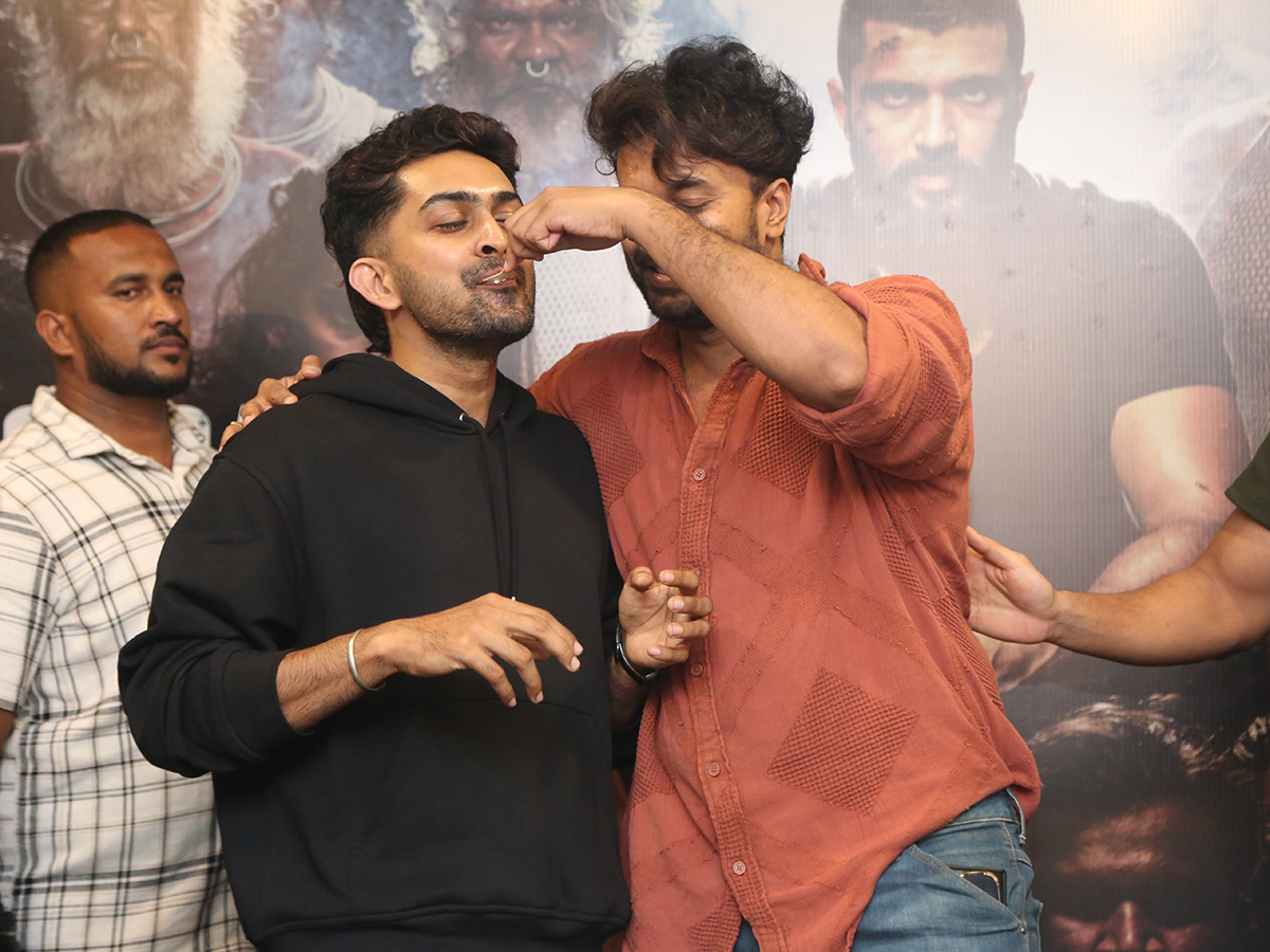 KINGDOM Movie Success Press Meet Photos6