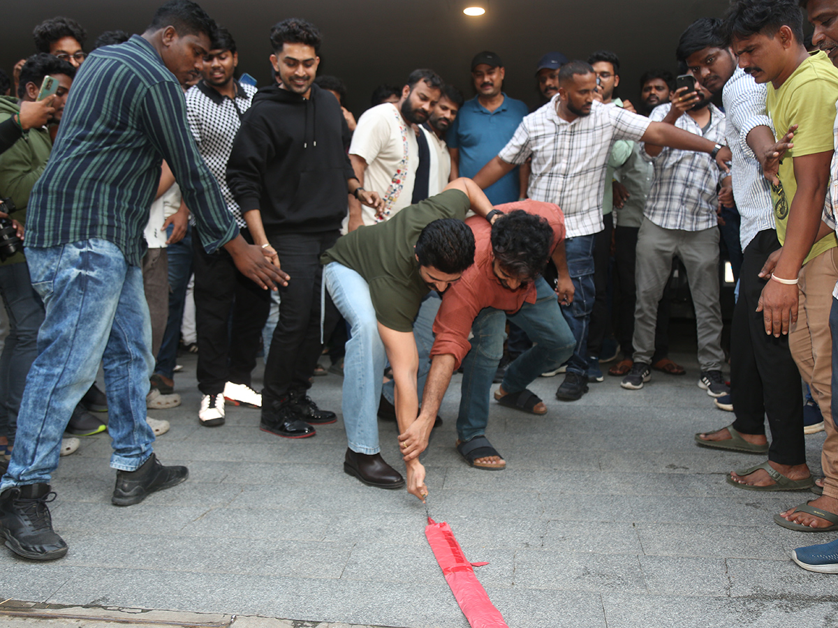 KINGDOM Movie Success Press Meet Photos7