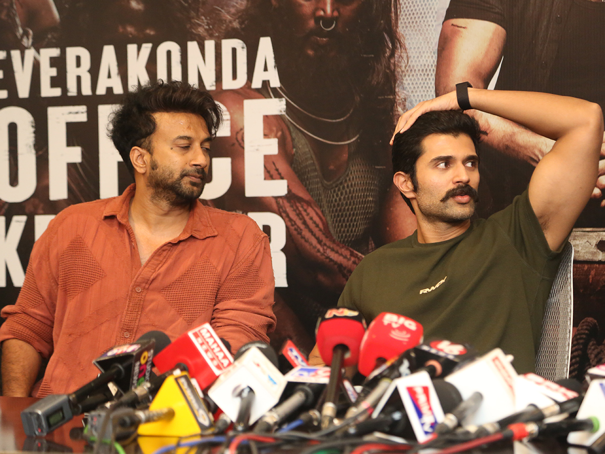 KINGDOM Movie Success Press Meet Photos8