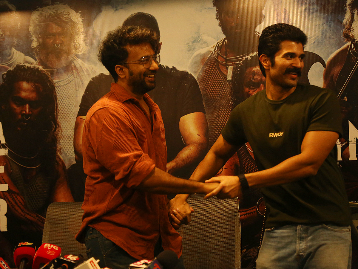 KINGDOM Movie Success Press Meet Photos9