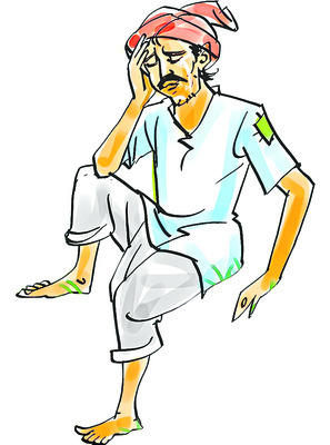 తీరువా కష్టాలు !1