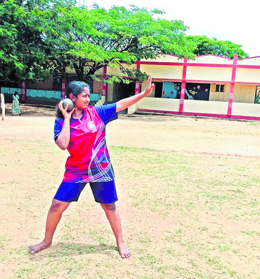 బాలికలు.. క్రీడల్లో మెరికలు1