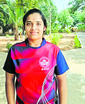 బాలికలు.. క్రీడల్లో మెరికలు6