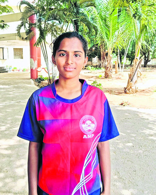 బాలికలు.. క్రీడల్లో మెరికలు4