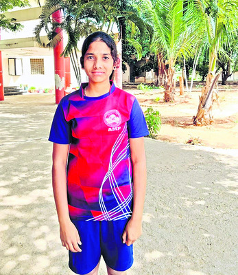 బాలికలు.. క్రీడల్లో మెరికలు5