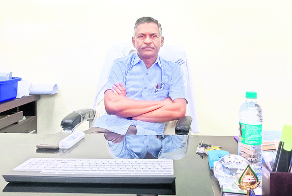 ఎంజీఎంలో పరీక్షల్లేవు!2