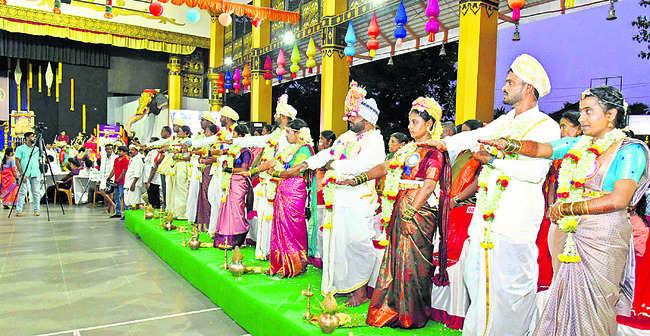 మూడుముళ్లు.. ఆర్థిక చిక్కుముళ్లు3