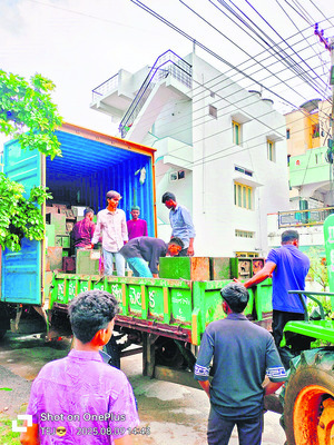 శ్రీ వేంకటేశ్వరస్వామికి ప్రత్యేక పూజలు2
