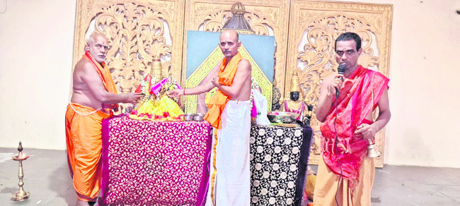 కనులపండువగా కల్యాణోత్సవం 1