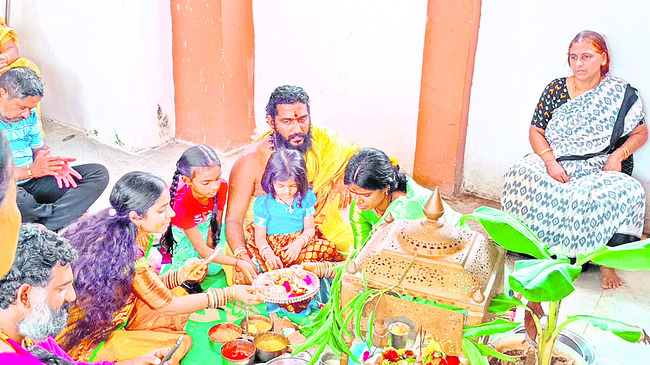 హర్ఘర్ తిరంగా వేడుకలు
1