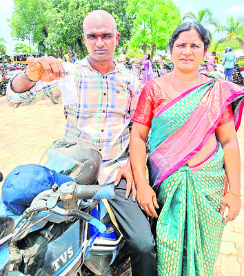 శ్రీవారి కొండపై ‘టోల్‌’ బాదుడు 4