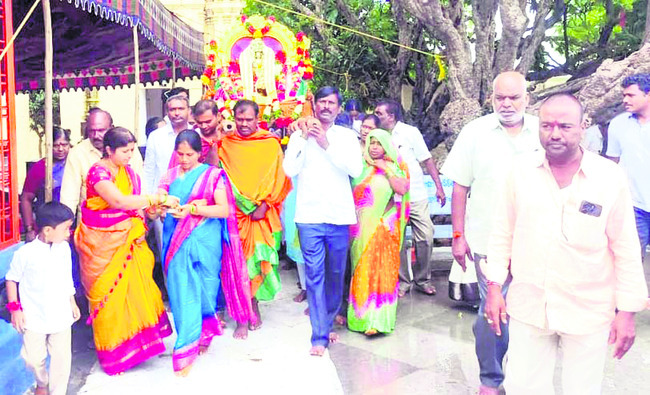భూలక్ష్మీ వేంకటేశ్వరస్వామి కల్యాణం 1