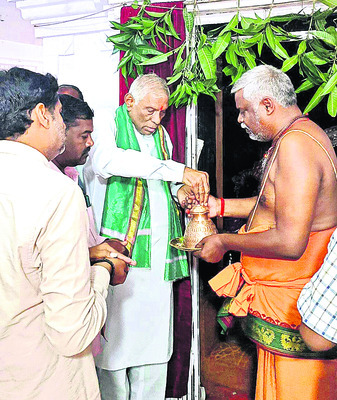 ఘనంగా శ్రావణ పౌర్ణమి జాతర1