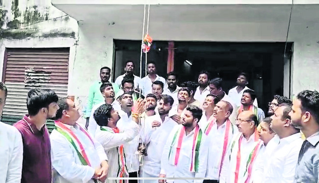 అన్నివర్గాల అభివృద్ధి  కాంగ్రెస్‌తోనే సాధ్యం 1