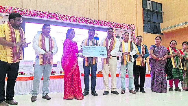 మహిళా సాధికారత లక్ష్యంతో సుభద్ర పథకం: సీఎం6