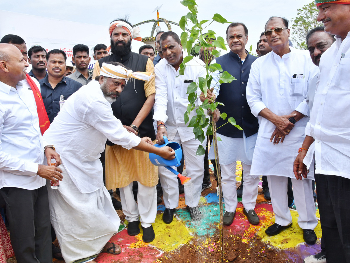 Best Photos of The Week in AP and Telangana Photo Gallery16