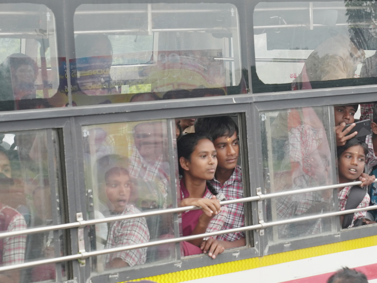 Best Photos of The Week in AP and Telangana Photo Gallery28