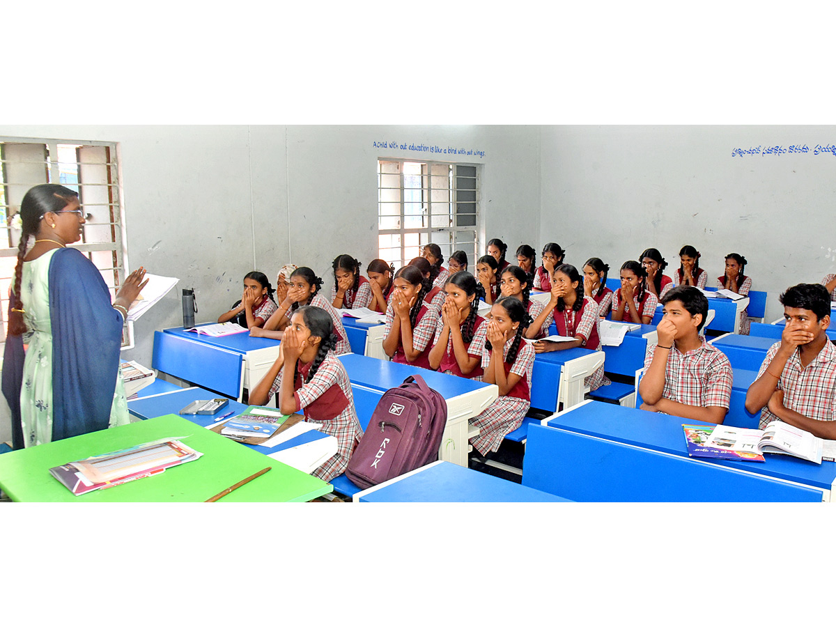 Best Photos of The Week in AP and Telangana Photo Gallery29