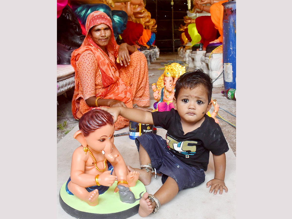 Best Photos of The Week in AP and Telangana Photo Gallery30
