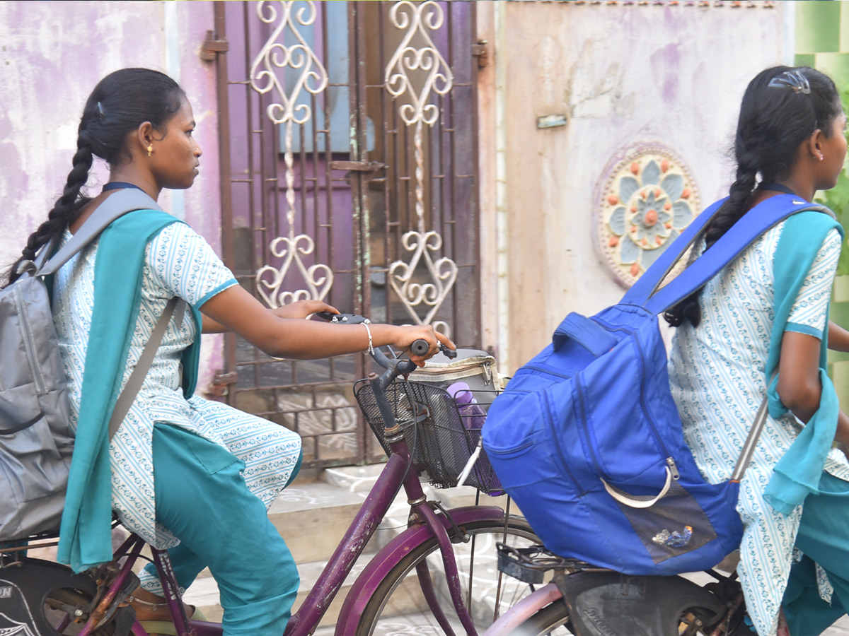 Best Photos of The Week in AP and Telangana Photo Gallery8