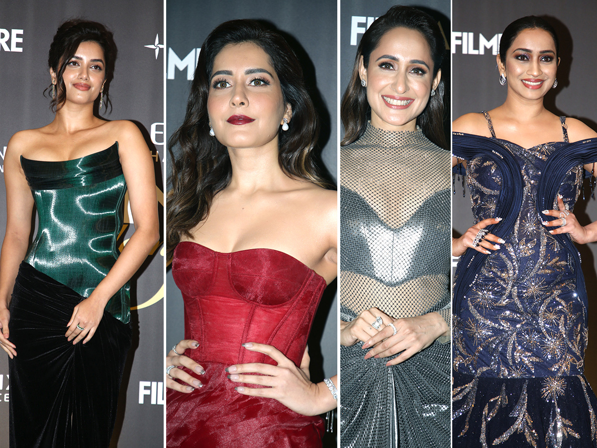 Eugenix Filmfare Glamour & Style Awards South 20251