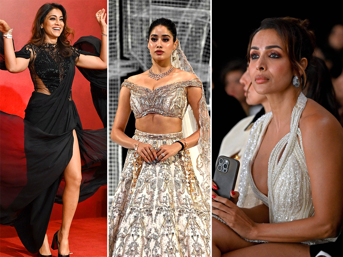 Fashion Designer Gaurav Gupta Bridal Couture Show Photos1