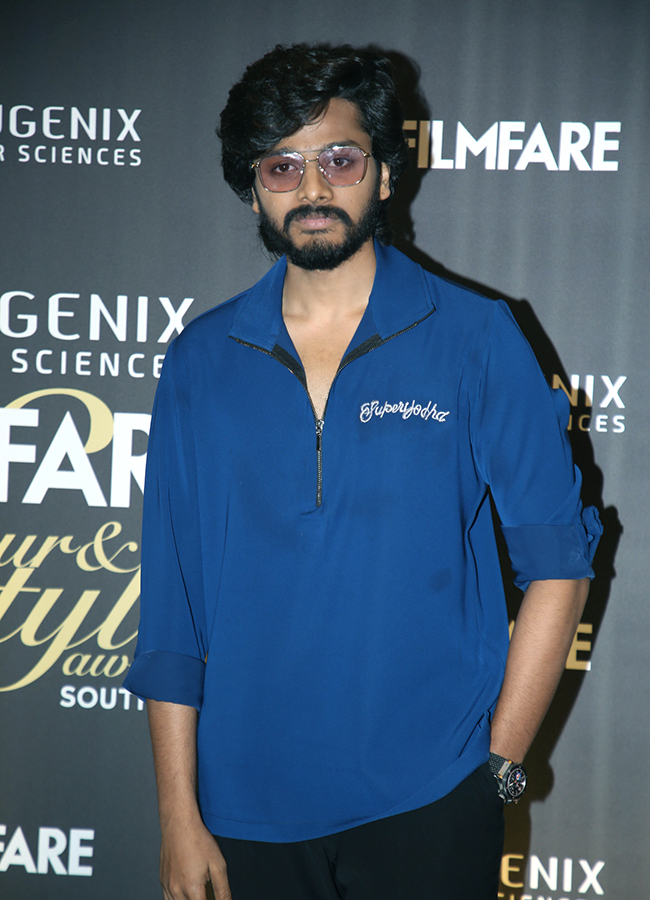 FilmFare Glamour And Style Awards South 2025 Photos10