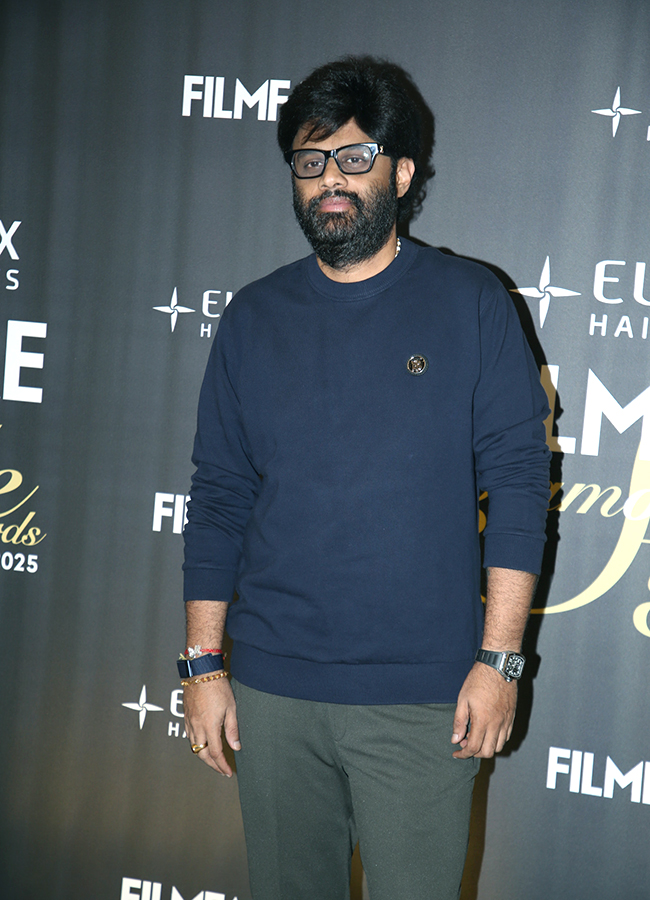 FilmFare Glamour And Style Awards South 2025 Photos11