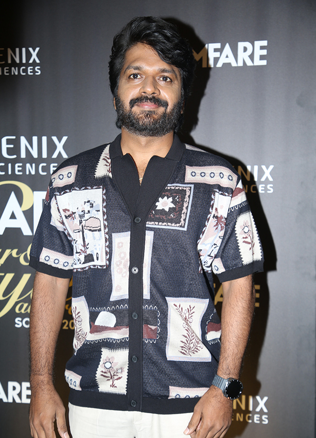 FilmFare Glamour And Style Awards South 2025 Photos14