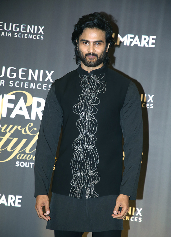 FilmFare Glamour And Style Awards South 2025 Photos15