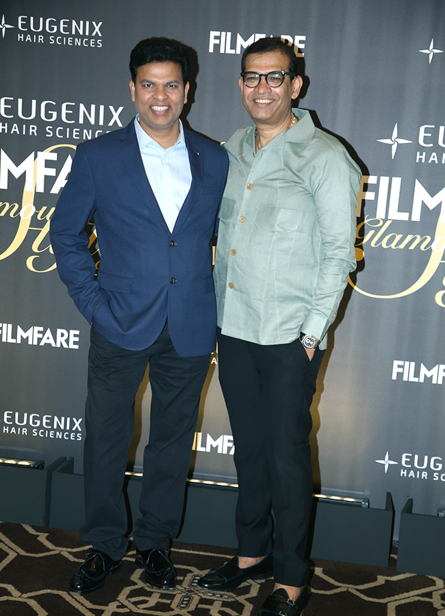 FilmFare Glamour And Style Awards South 2025 Photos16