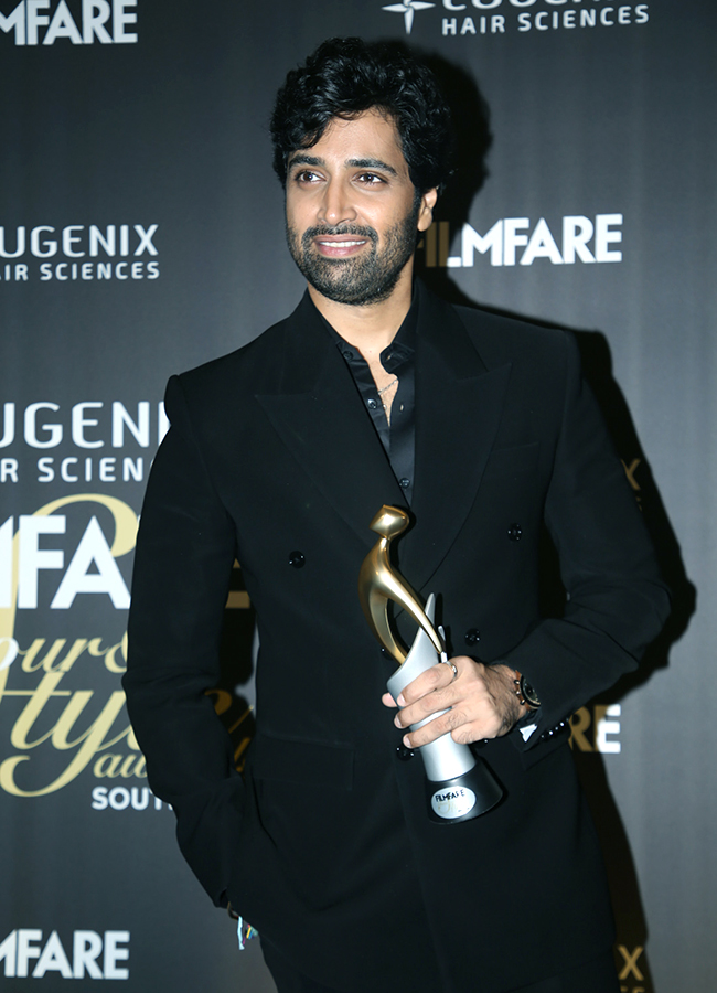FilmFare Glamour And Style Awards South 2025 Photos2