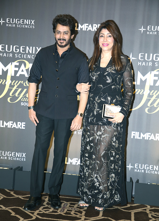 FilmFare Glamour And Style Awards South 2025 Photos20