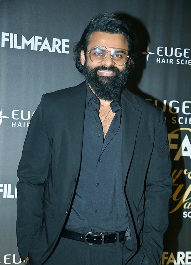 FilmFare Glamour And Style Awards South 2025 Photos3
