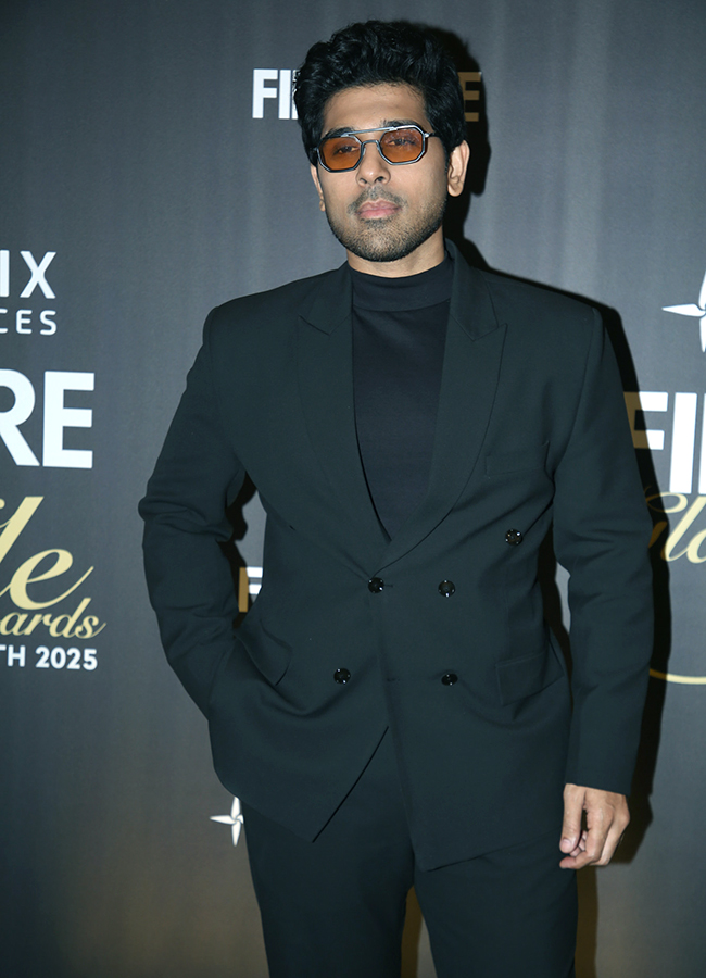 FilmFare Glamour And Style Awards South 2025 Photos4