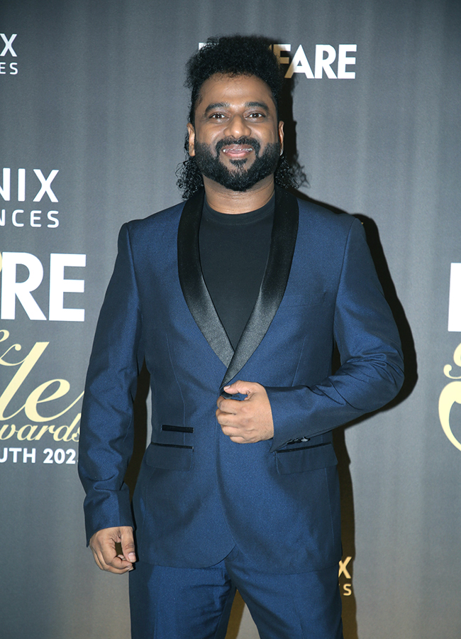 FilmFare Glamour And Style Awards South 2025 Photos5