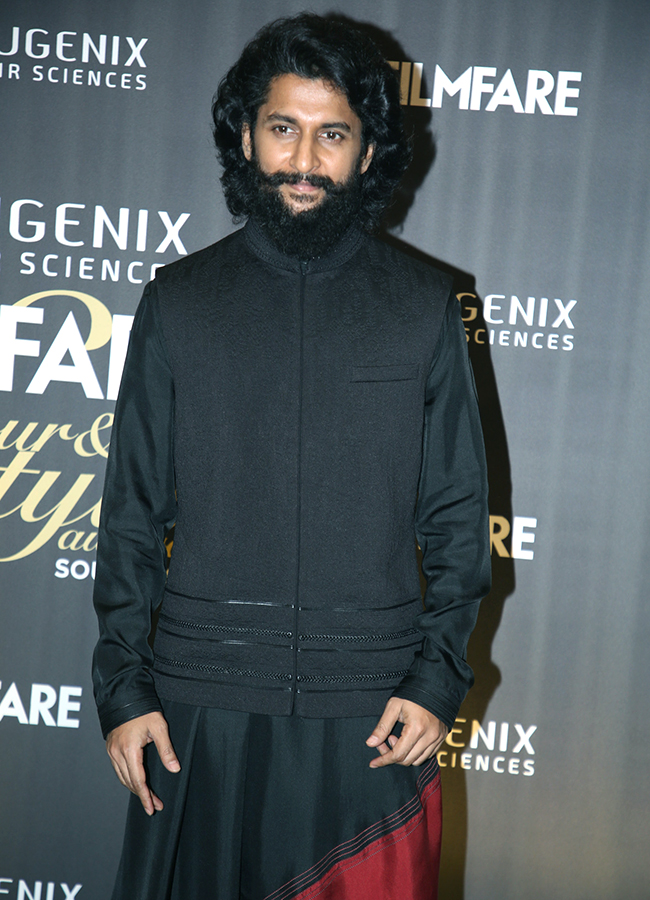 FilmFare Glamour And Style Awards South 2025 Photos8