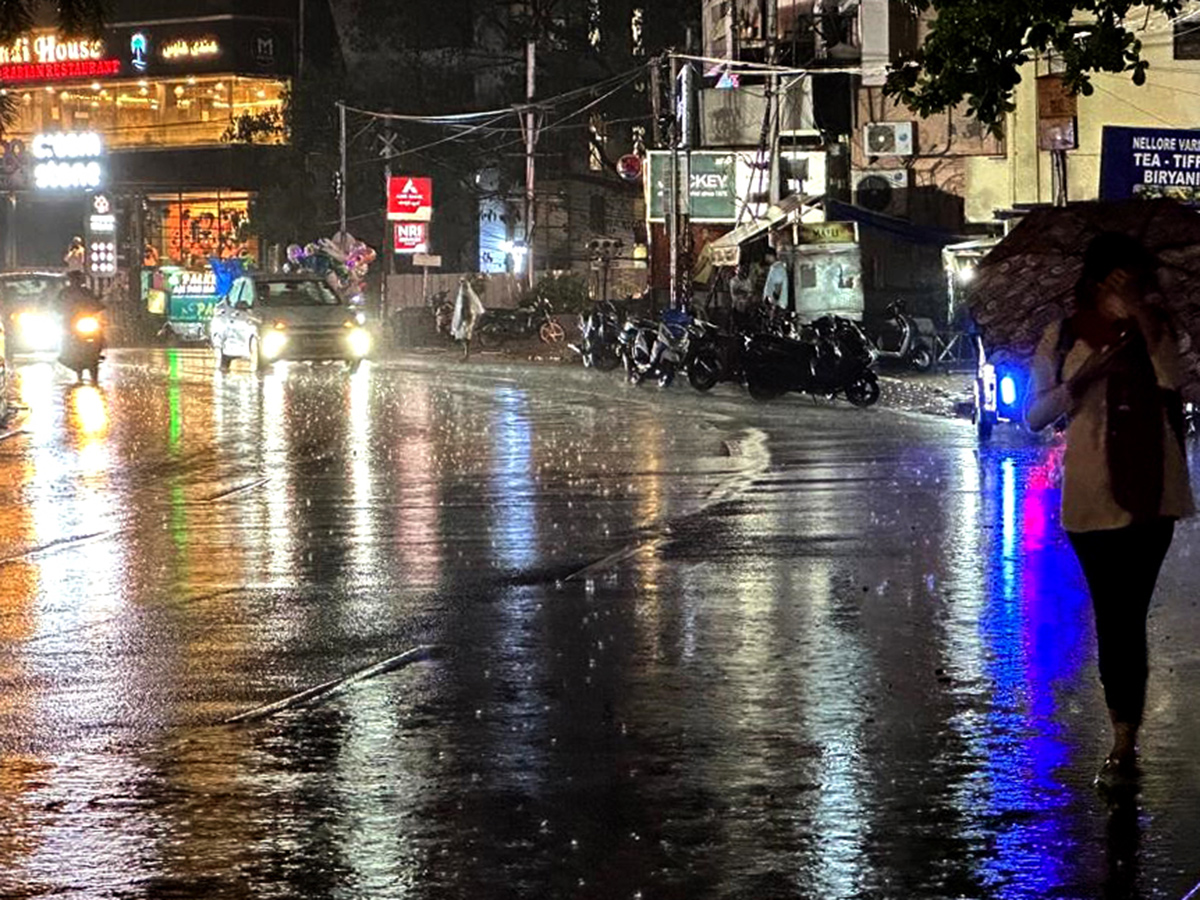 Heavy Rain in Hyderabad LIVE Updates18