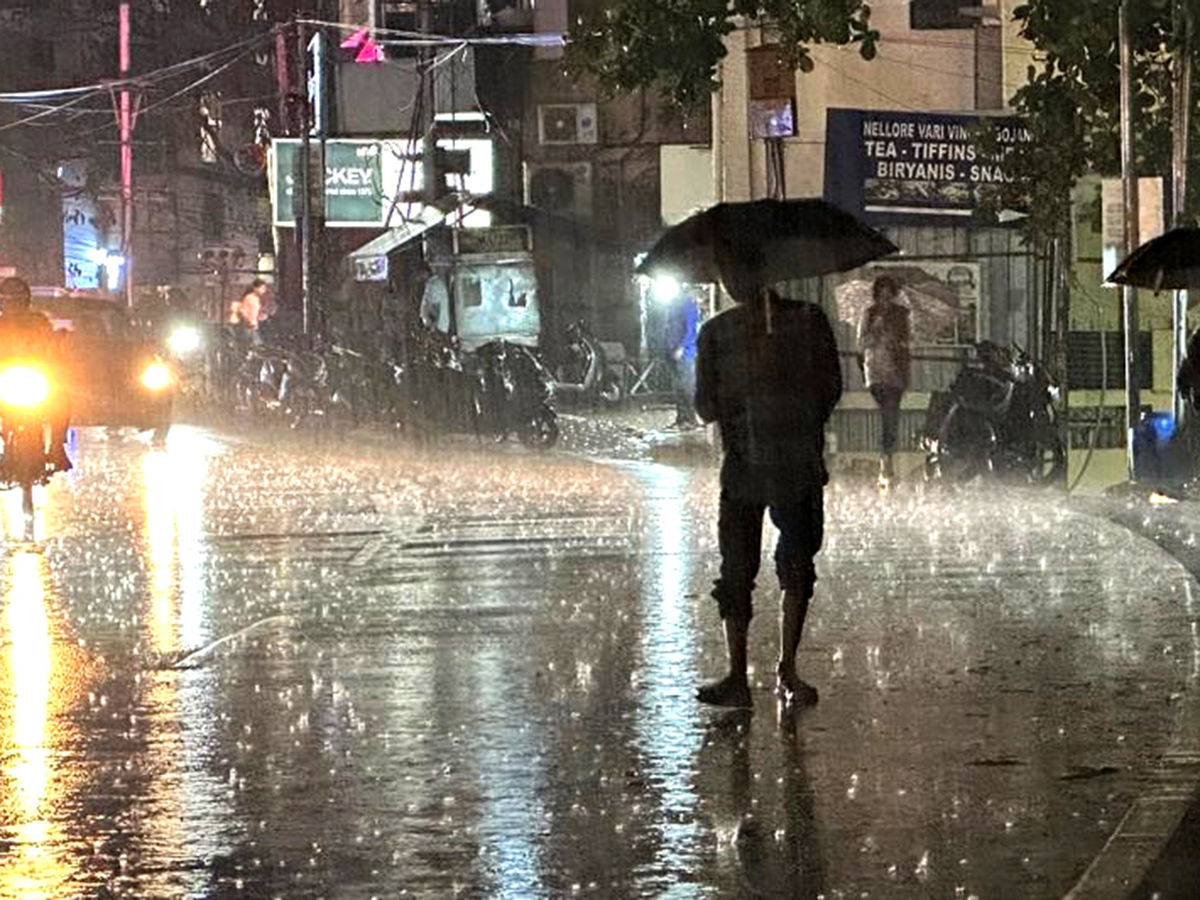 Heavy Rain in Hyderabad LIVE Updates19
