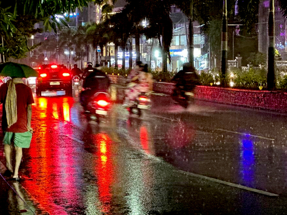 Heavy Rain in Hyderabad LIVE Updates20