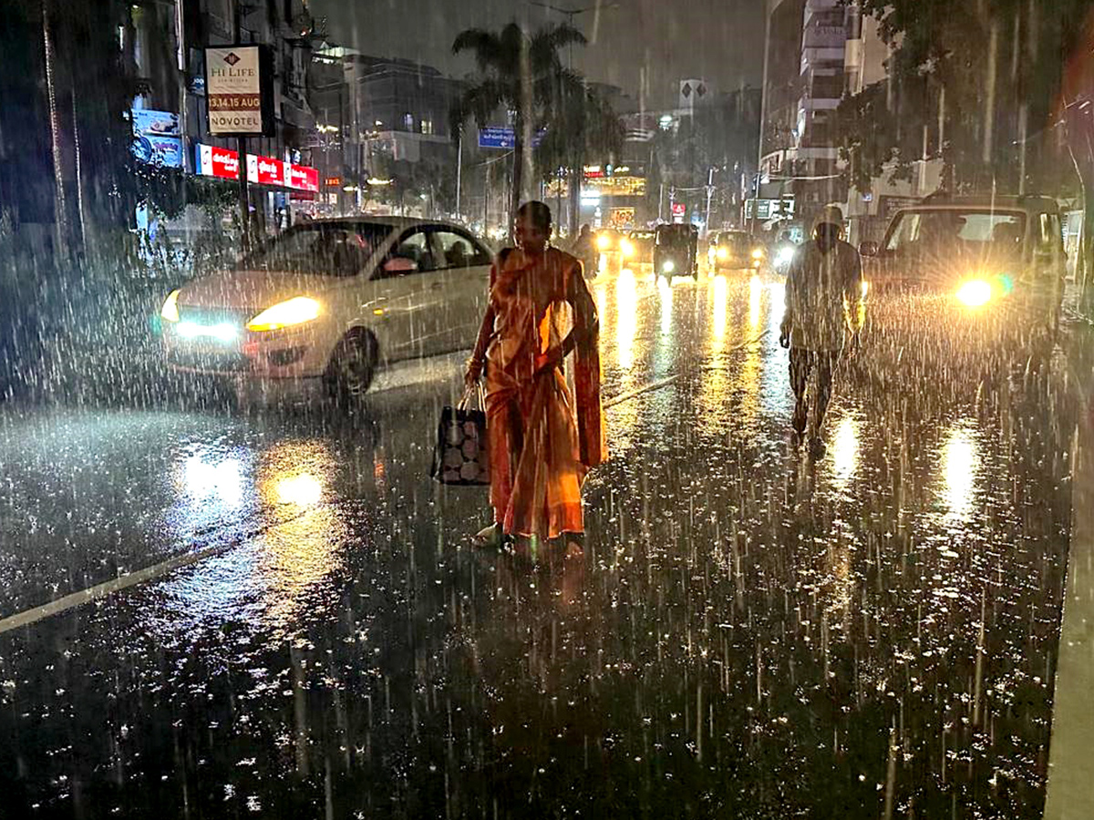 Heavy Rain in Hyderabad LIVE Updates21