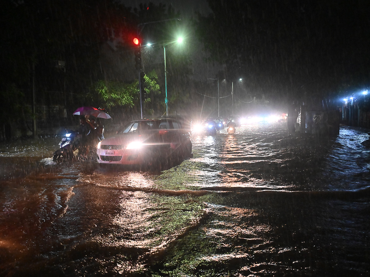 Heavy Rain in Hyderabad LIVE Updates22