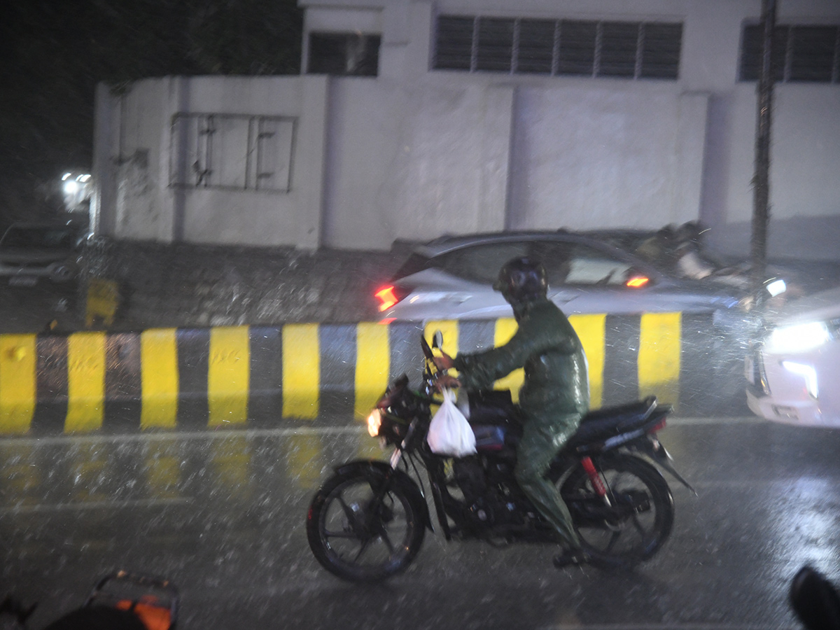 Heavy Rain in Hyderabad LIVE Updates26