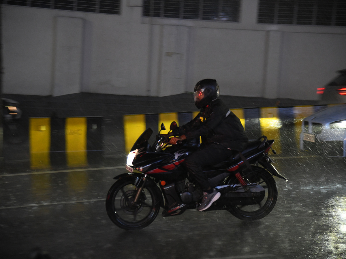 Heavy Rain in Hyderabad LIVE Updates28