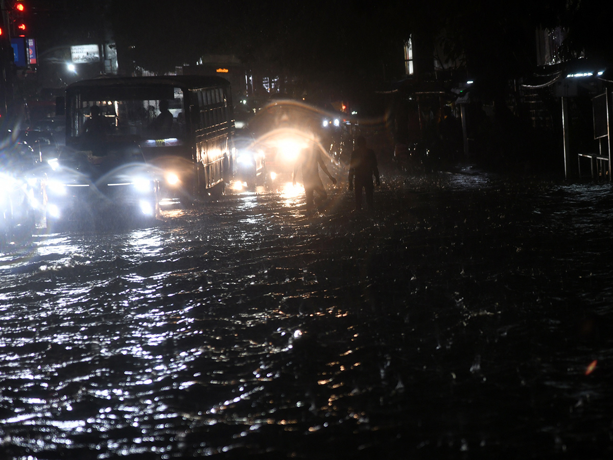 Heavy Rain in Hyderabad LIVE Updates29